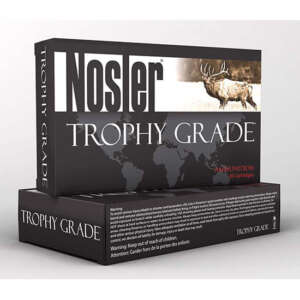 NOS AMMO 300WIN 190GR ABLR 20/10