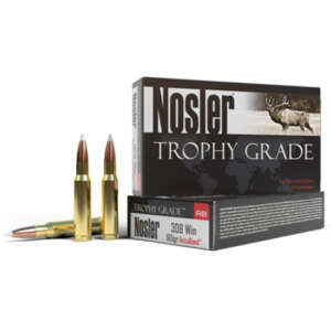 NOS AMMO 6MM CREED 90GR AB 20/10