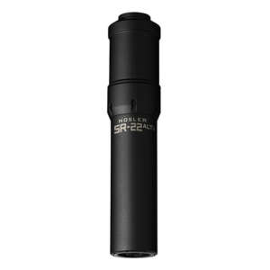 NOS SUPPRESSOR SR-22 AL TI BLACK