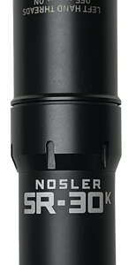 NOS SUPPRESSOR SR-30K AL TI BLK