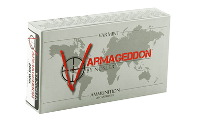 NOSLER VG 308WIN 110GR FB TIP 20/200 - Image 2