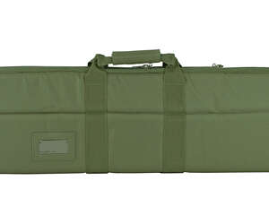 NCSTAR VISM GUN CASE 32"X10" GREEN