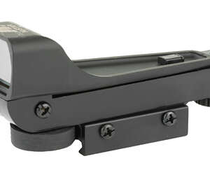 NCSTAR RED DOT REFLEX SIGHT 3/8"DVTL