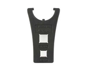 NCSTAR AR15 CASTLE NUT CROWS FT TOOL