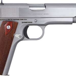 CLT 1911 CLASC GVT 45AP 7RD SS