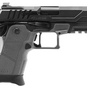 OA 2311 COMPACT PRO 9MM BLK/GRY PORTED 15RD