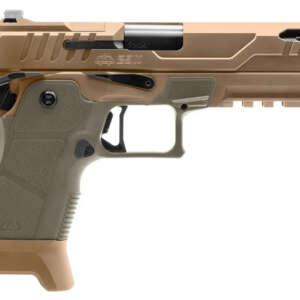 OA 2311 FULL SIZE PRO 9MM SAGE PORTED 17/21RD