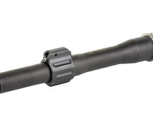 ODIN BBL 300 BLK 8" MED PROF BLK