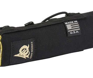 ODIN SPPRSSR MIRAGE CVR 6.5" BLK