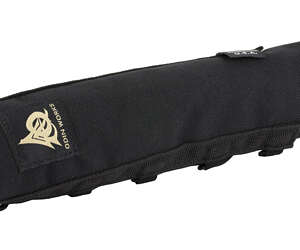 ODIN SPPRSSR MIRAGE CVR 9" BLK