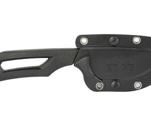 OD EDGE PIVOT DROP-POINT BLK W/STH