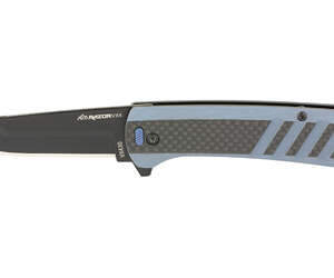 OD EDGE RAZOR VX4 G10 CRBN FBR BLUE