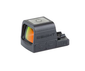 OSIGHT S RED DOT RMSC 2MOA BLACK