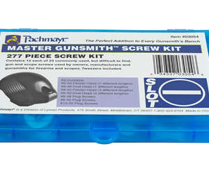PKMYR MASTER GUNSMITH SCREW KIT 277P