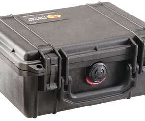 PELICAN 1150 PROTECTOR CASE BLK