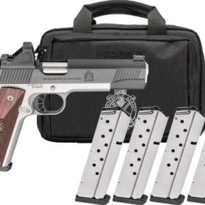 SPG 1911 RON AOS 45AP GP 5B 8R