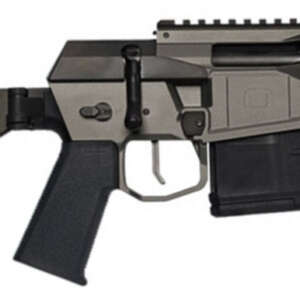 Q MINI FIX 300BLK 8 W/BRACE BLK