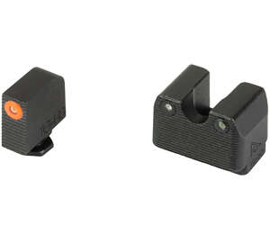 RA TRIT NS FOR GLOCK MOS 17/19 ORG
