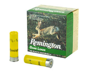 REM GAM LOAD 20GA 2 3/4" #6 25/250