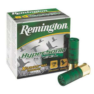 HYPERSONIC STEEL 12GA 3 1-1/8OZ #2 25/10