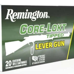 REM CORE-LOKT 45-70GOV 300GR TIPPED 20/10