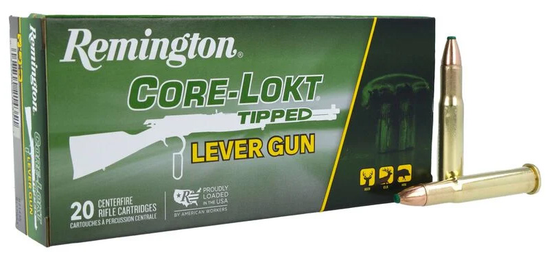 REM CORE-LOKT 32WIN SPL 170GR TIPPED 20/10