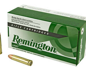 REM UMC 30CARB 110GR FMJ 50/500