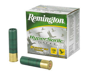 REM HYPSNC STL 12GA 3.5" #4 25/250