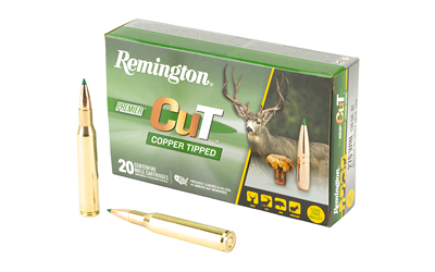 REM PRMRCUT 270WIN 130GR 20/200