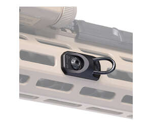 REPTILIA SOCKET SLING LOOP BLACK