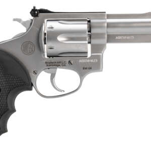 ROSSI RM64 357MAG 4'' SS GLOSS 6RD