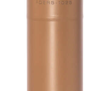 RUGGED SUPPRESSOR RAZOR 5.56 FDE
