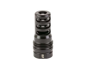 RUGGED .338 3 PORT BRK 5/8X24