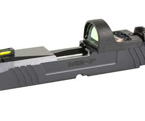 RUGER MAX-9 SLIDE ASSEMBLY READY DOT