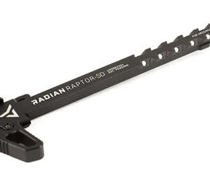 RADIAN RAPTOR SD CHRGNG HNDL 556 BLK
