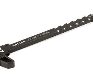 RADIAN RAPTOR SD CHRGNG HNDL 762 BLK