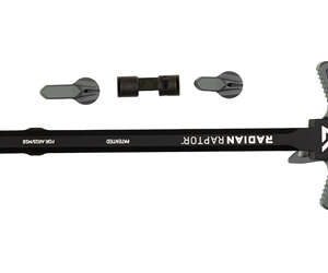 RADIAN COMBO RAPTOR/TALON AR15 GRAY