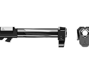 RADIAN AFTRBRNR RJ FOR G19 G4 BK/GRY