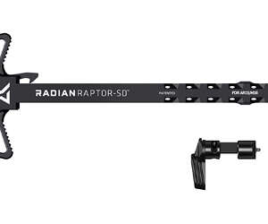 RADIAN COMBO RAPTOR SD/TALON BLK