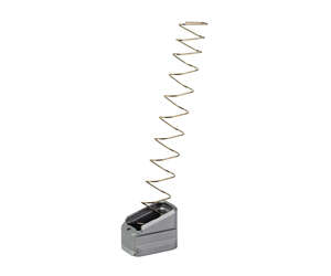 SHIELD MAG EXT +5/4 FOR GLK17/22 GRY