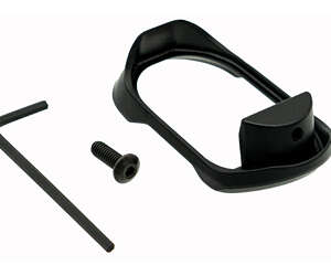 SHIELD ARMS MAGWELL FOR G17/22/45 BK