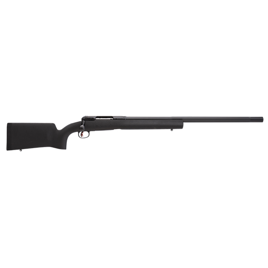 SAV 12 243WIN LONG RANGE PRECISION 26 HVY FLUTED