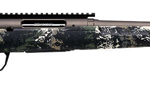 SAV AXIS 2 PRO FOREST SP CAMO 6.5CREED 20 COMPAC
