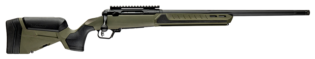 SAV 110 CORE PREDATOR 22-250REM 22 10RD
