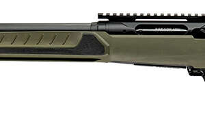 SAV 110 CORE PREDATOR 22-250REM 22 10RD LH