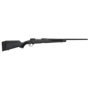 SAV 110 HUNTER 270WIN 22 GRAY ACCUFIT 4RD DBM