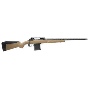 SAV 110 CARBON TACTICAL FDE 6.5 CREED 22 10RD