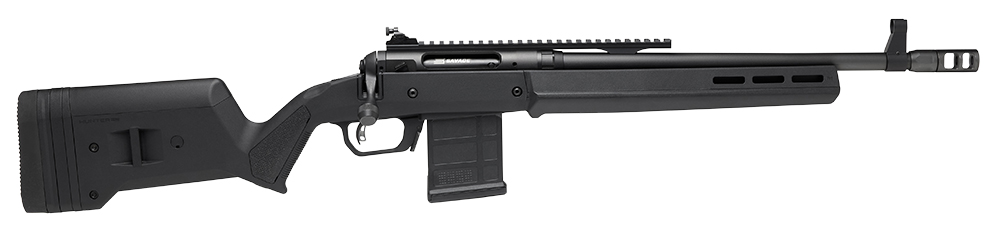 SAV 110 MAGPUL SCOUT 6MM ARC 16.5