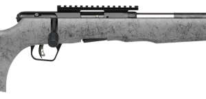 SAV B22 TIMBERLITE THUMBHOLE 22LR 18 10RD