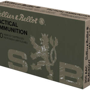 SB 300BLK 147GR FMJ 20/50